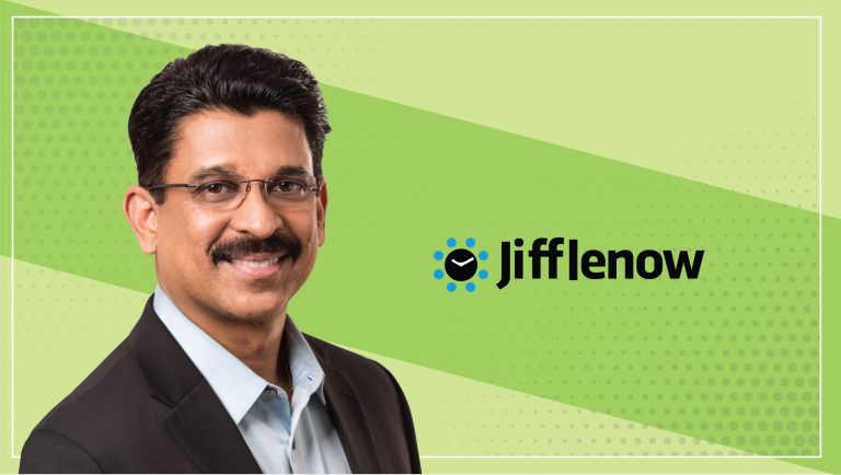 MarTech Interview with Ravi Chalaka, CMO, Jifflenow