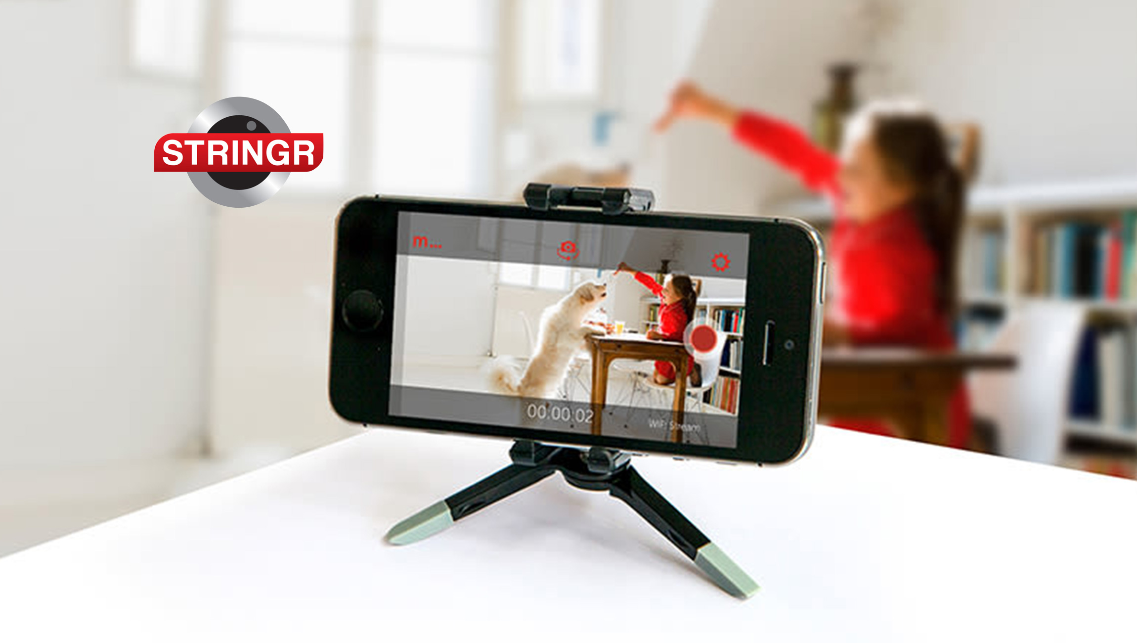 Stringr Unveils Premium Livestreaming Functionality