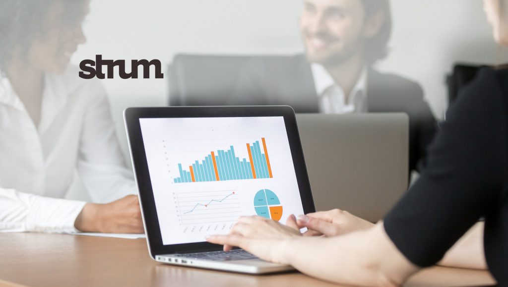 Strum Platform Launches as New Business Intelligence Data Analytics Software Designed for User Personalization, Targeting and ROI Performance