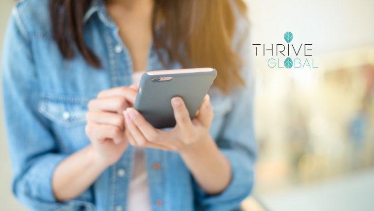 Thrive Global, SAP, and Qualtrics Launch The Thrive XM Index