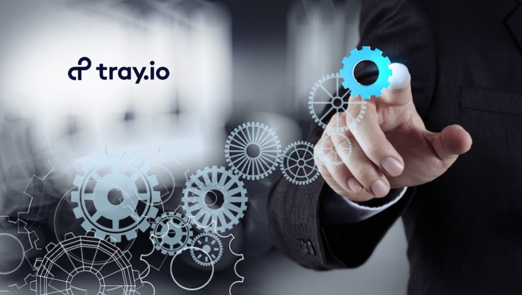 Tray.io Secures $40 Million to Remedy Unintended Consequences Companies Face on Their Path to Digital Transformation