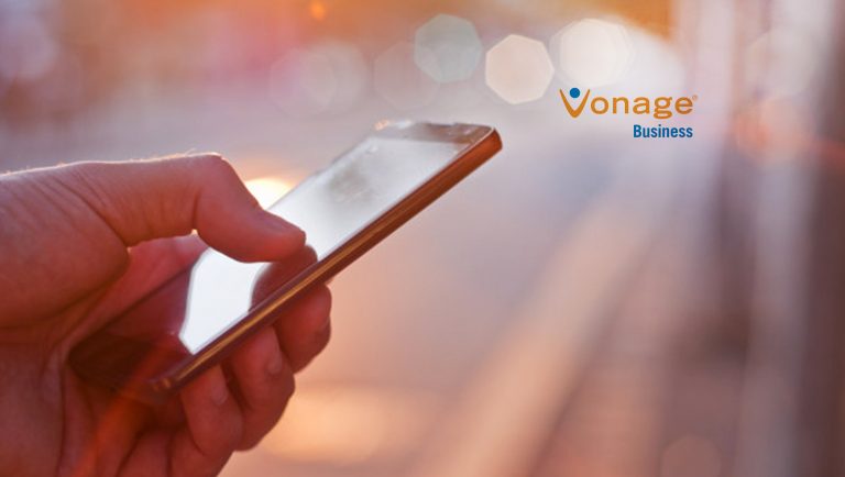 Vonage Recognized as a '451 Firestarter'