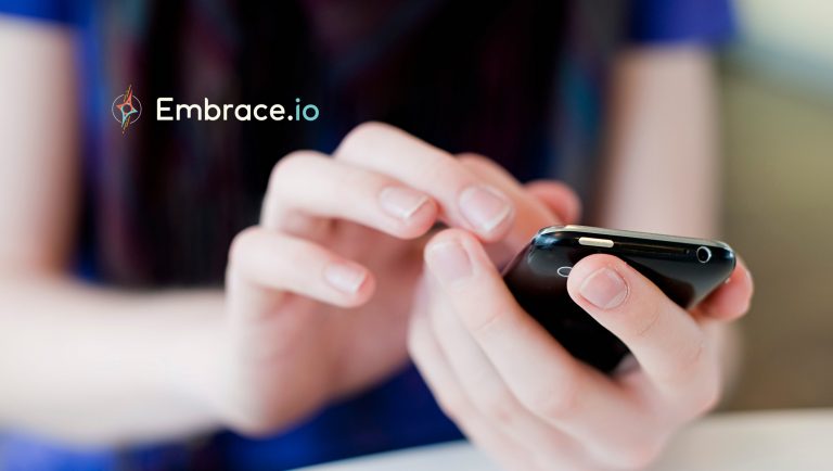 Embrace, the Market Leader in Application Performance Management for Mobile, Announced the Close of a Preemptive Funding Round of $4.5 Million in Additional Capital, Led by Pritzker Group Venture Capital and Joined by Greycroft