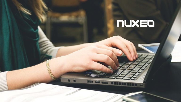 Stephan Van Herck Joins Nuxeo as VP in EMEA