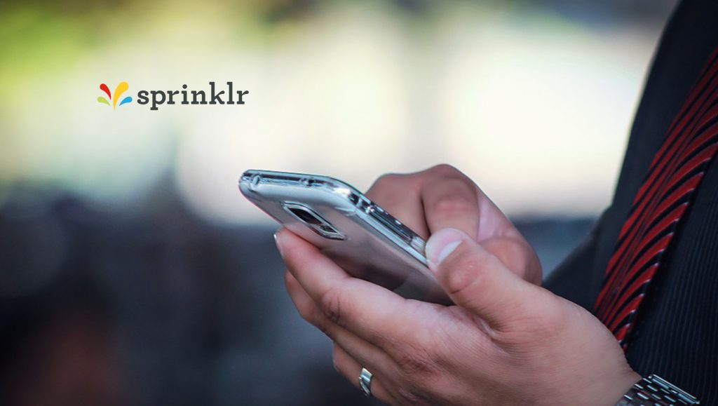 Sprinklr Expands Research Capabilities with Product Experience Insights