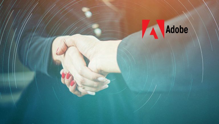 Adobe and Software AG Partner to Advance Customer Experience Management