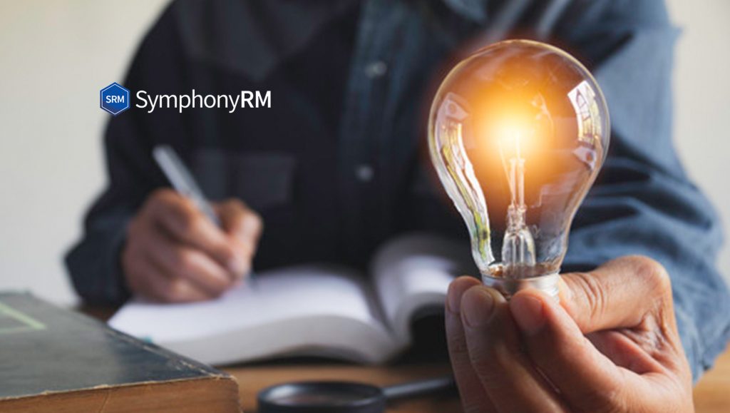 Adoption of SymphonyRM's AI-Powered "Next Best Actions" Soars as Company Doubles Revenue and Client Base and Raises $10 Million in Series A Financing