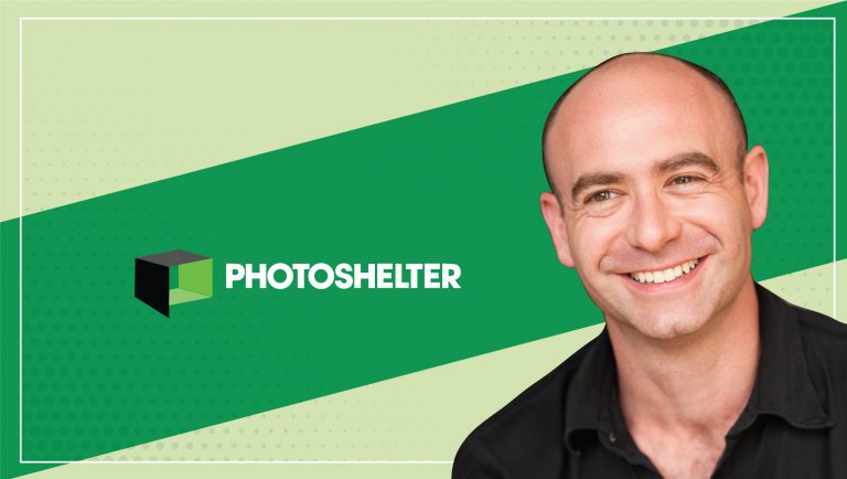 MarTech Interview with Andrew Fingerman, CEO, PhotoShelter