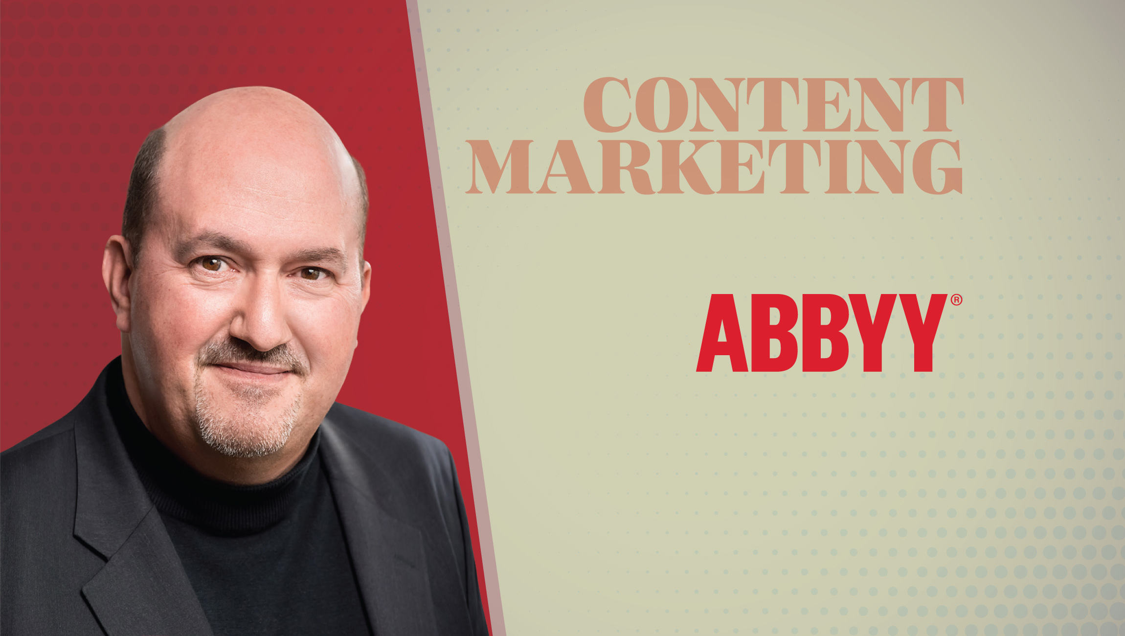 TechBytes with Anthony Macciola, Chief Innovation Officer, ABBYY