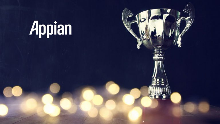 Appian Announces 2019 Partner Award Winners