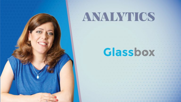 TechBytes with Audelia Boker, Global VP Marketing at Glassbox Digital