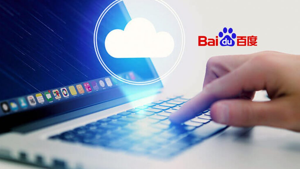 Baidu Rises to Top 5 in IDC Ranking of Public Cloud Services Providers in China