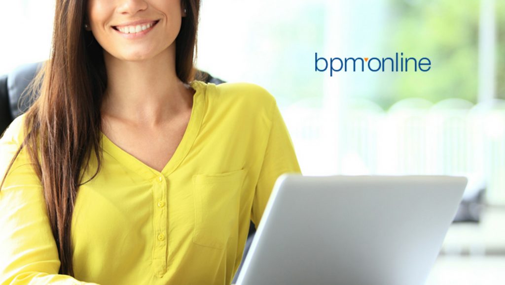 Bpm'online has Been Named a Leader in the Nucleus CRM Value Matrix for the Fourth Consecutive Year