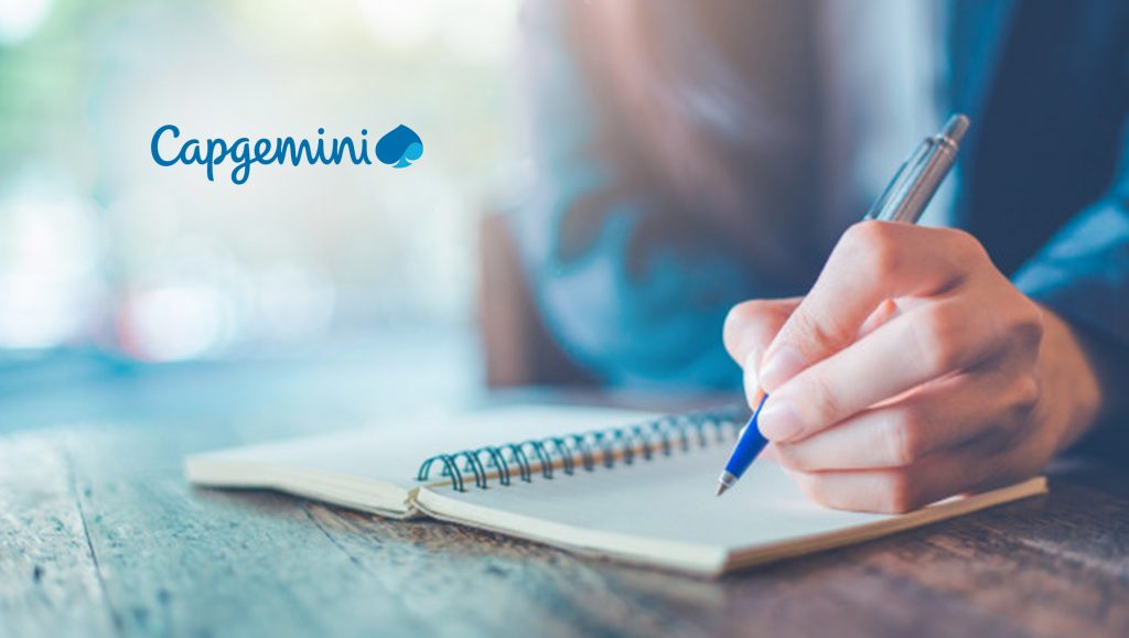 Capgemini recognized for its commitment to supporting gender diversity with position in the 2022 Bloomberg Gender-Equality Index