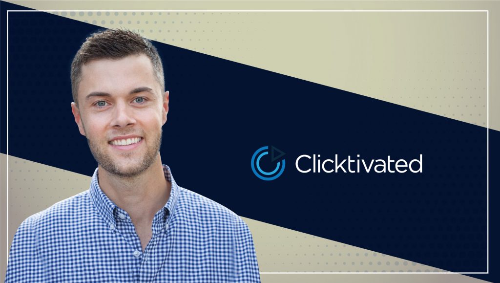 MarTech Interview with Chris Roebuck, CEO and Founder, Clicktivated