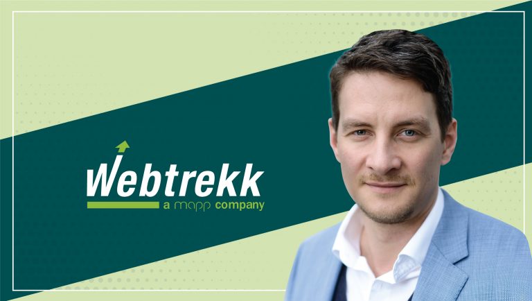 MarTech Interview with Christian Sauer, Founder, Webtrekk