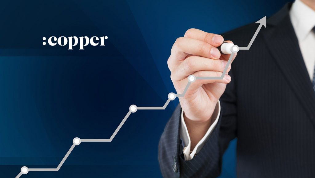 Copper Announces New CEO, Eyes International Markets & Expansion