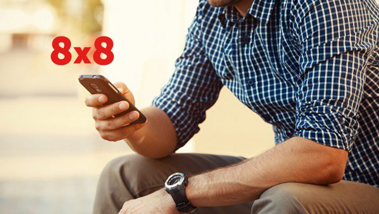 Global Customer Adoption Accelerating for 8x8 Contact Center Solution