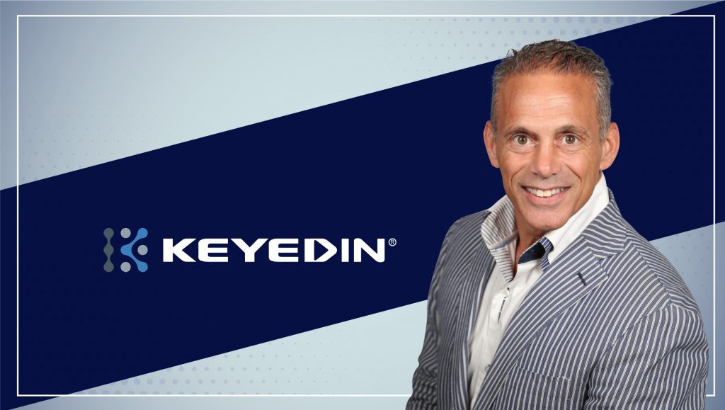 MarTech Interview with Joe Sacchetti, Head of Channel Partner Program, KeyedIn