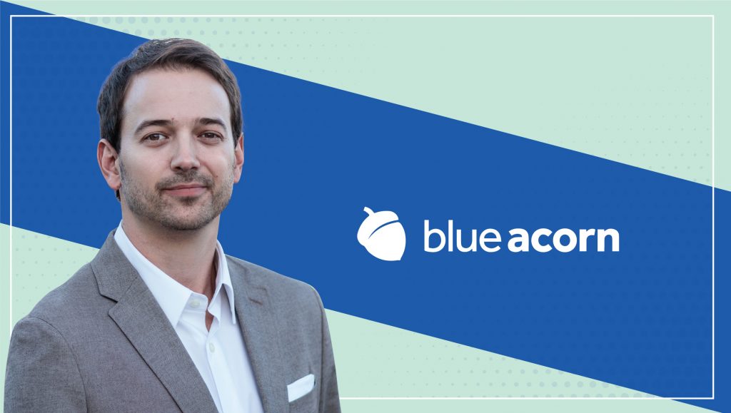 MarTech Interview with Kevin Eichelberger, Founder and CEO at Blue Acorn