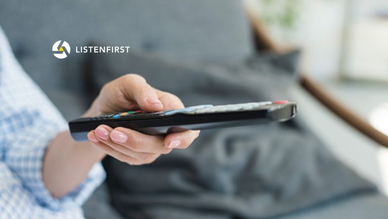 ListenFirst's State of Social TV Report Provides Key Insights To Boost Strategy Performance