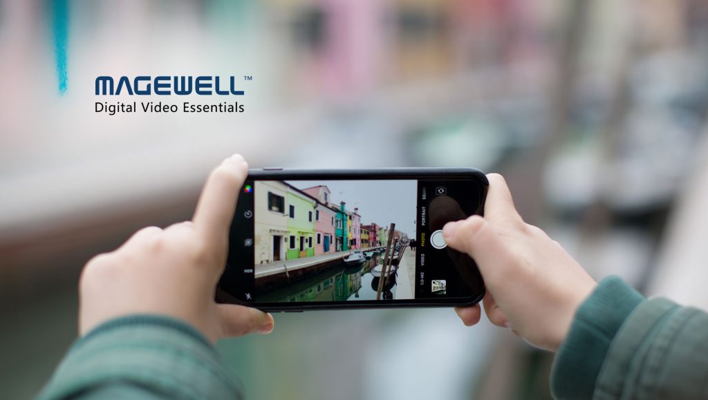 Magewell Enhances Video Capture and Conversion with Three New Software Tools