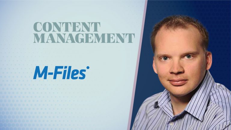 TechBytes with Mika Javanainen, VP of Product Marketing at M-Files