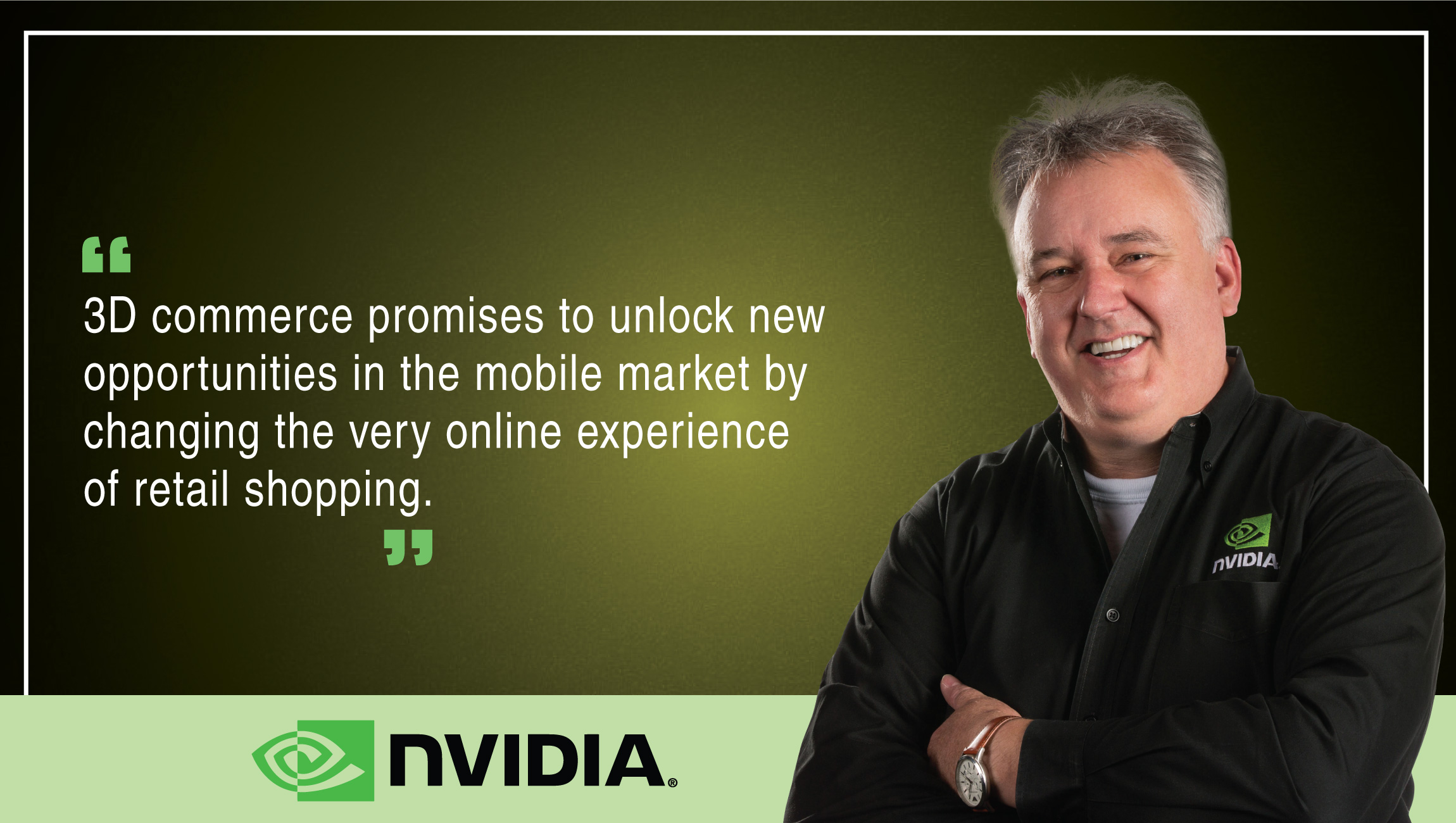 TechBytes with Neil Trevett, Vice President at NVIDIA