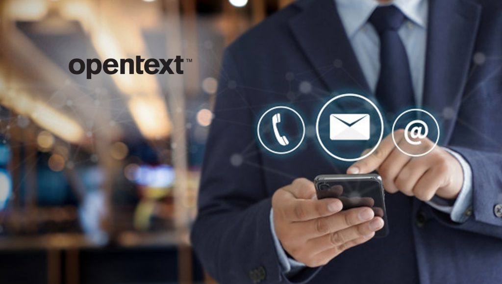 OpenText Named a Customer Communications Management Leader in 2019 Aspire CCM Leaderboard