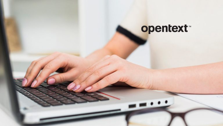 OpenText Streamlines the Way Enterprises Digitally Communicate with Customers