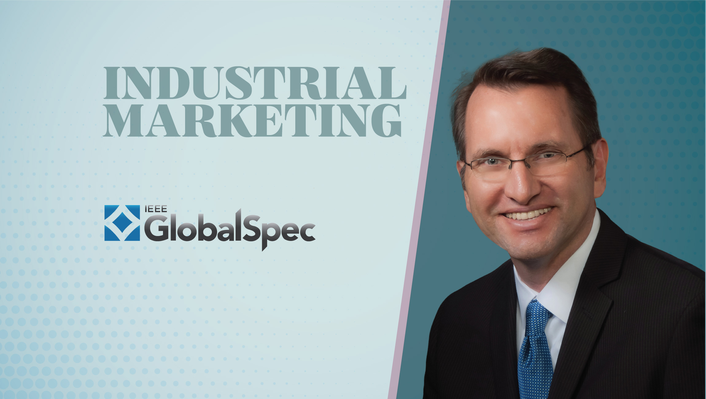 TechBytes with Pete Hoelscher, CEO at IEEE GlobalSpec