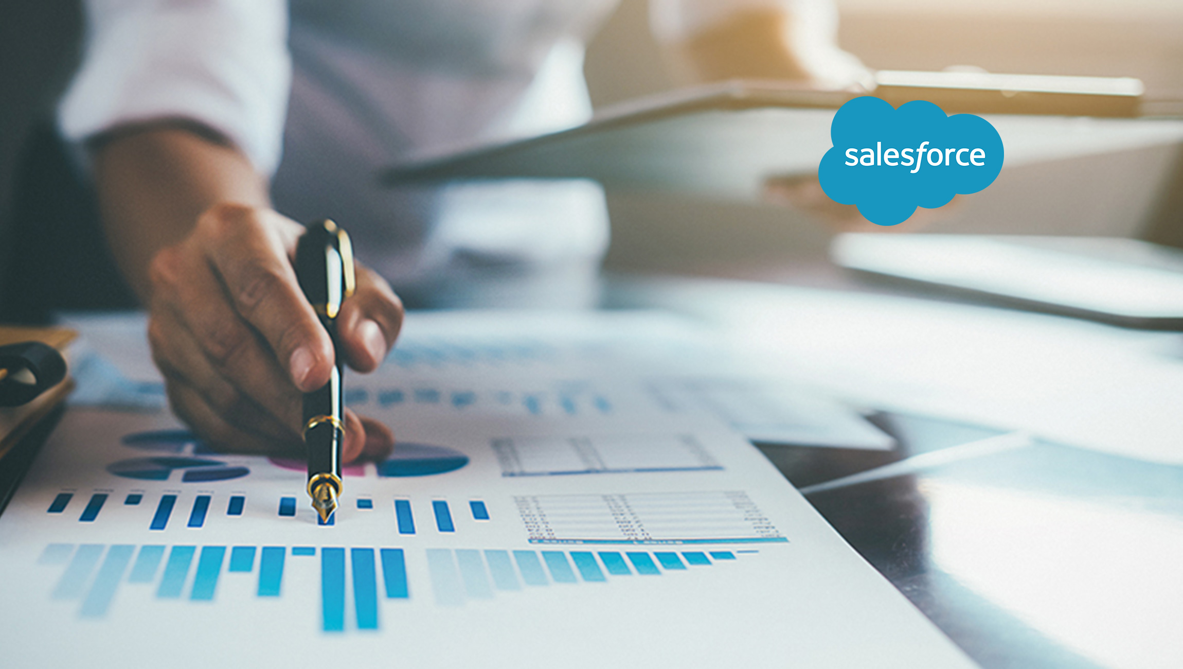 Salesforce Announces Einstein Analytics for Financial Services – AI-powered Insights for Wealth Advisors, Managers and Retail Bankers