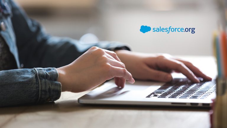 Salesforce.org Launches foundationConnect, a Complete CRM and Grants Management Solution for Grantmakers