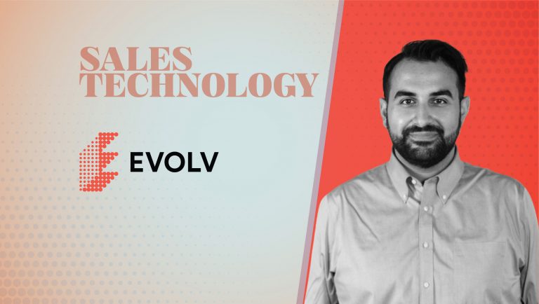 TechBytes with Sam Nazari, VP of Customer Success at Evolv Technologies