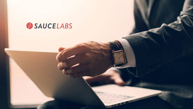 Sauce Labs Named Gold Stevie Award Winner for Best Software Development Solution in 2019 American Business Awards Sauce Labs Named Gold Stevie Award Winner for Best Software Development Solution in 2019 American Business Awards