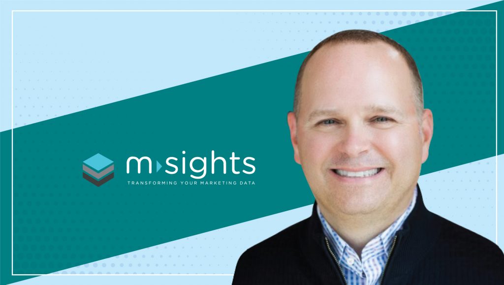 MarTech Interview with Scott East, CEO, MSIGHTS