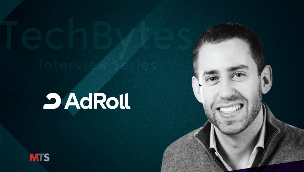 TechBytes with Scott Gifis, President at AdRoll