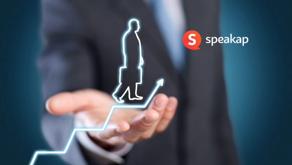 Speakap Appoints New Chief Financial Officer and Vice President of Sales to Take Company Through Next Phase of Growth