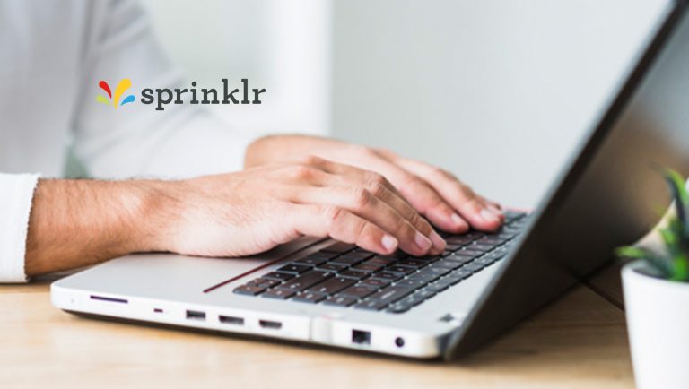 Sprinklr Announces New Core Platform Functionality: Live Slide Technology Enables the Rapid Creation of Beautiful Presentations which Feature Real-Time Data