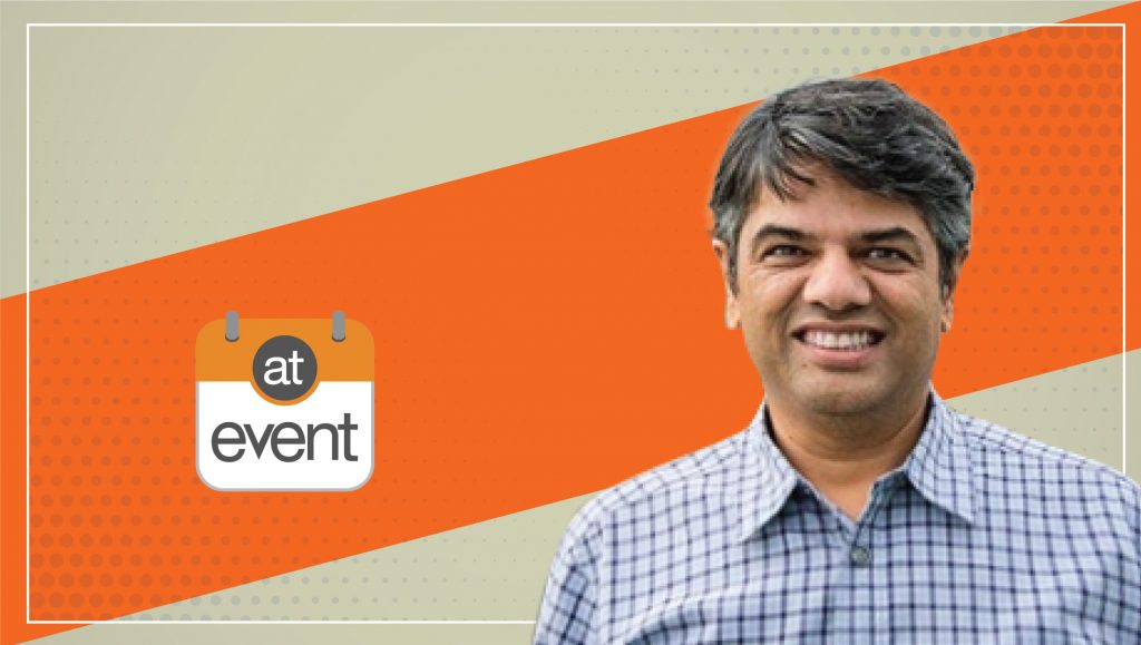 MarTech Interview with Uzair Dada, CEO, atEvent