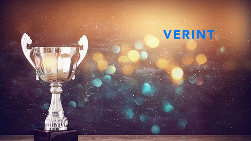 Verint Honors 7 Award-Winning Customers Achieving Remarkable Results in Customer Engagement