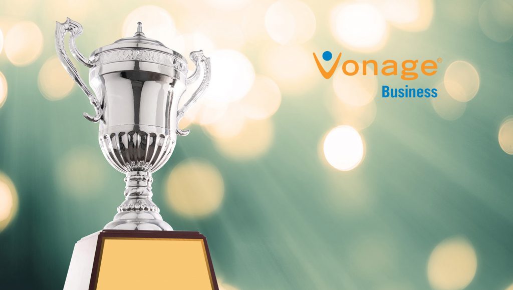 Vonage Wins 2019 INTERNET TELEPHONY Product of the Year Awards