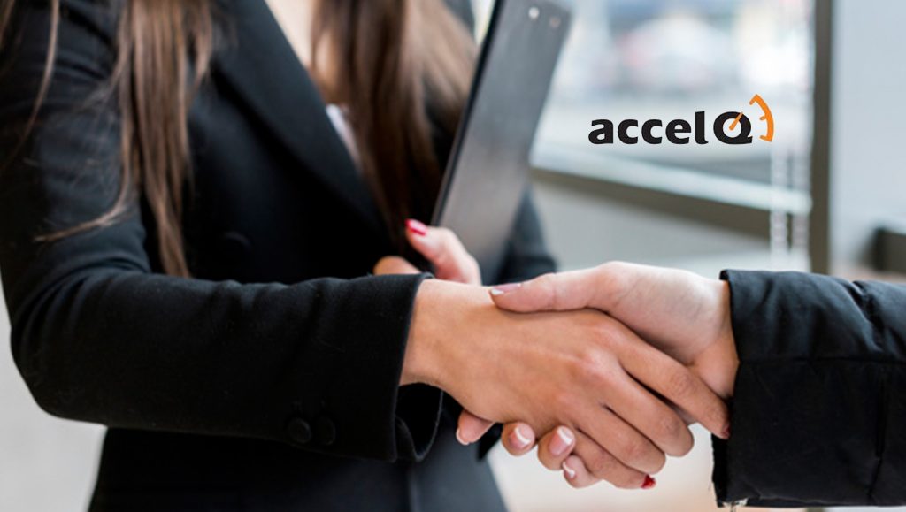 accelQ and Salesforce Join Hands on AppExchange