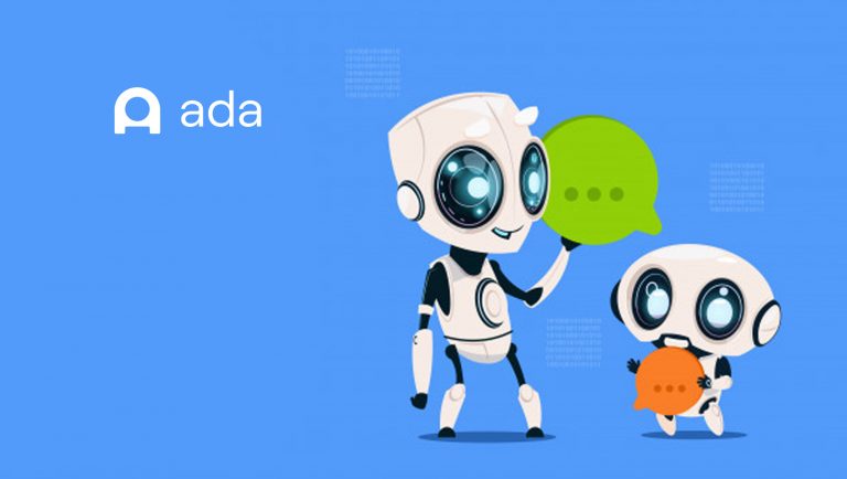 Ada Chosen as the Exclusive Chatbot Partner for Zendesk Suite