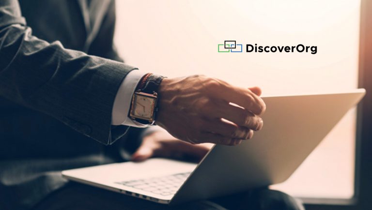 DiscoverOrg and ZoomInfo Launch Data Enrichment Product to Power Better Business Decisions