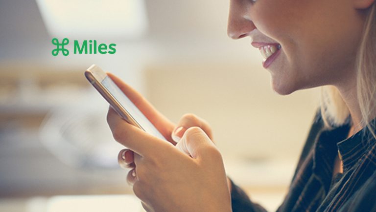 Miles Chooses HERE Technologies to Power Location Services for Its Rewards Platform and App