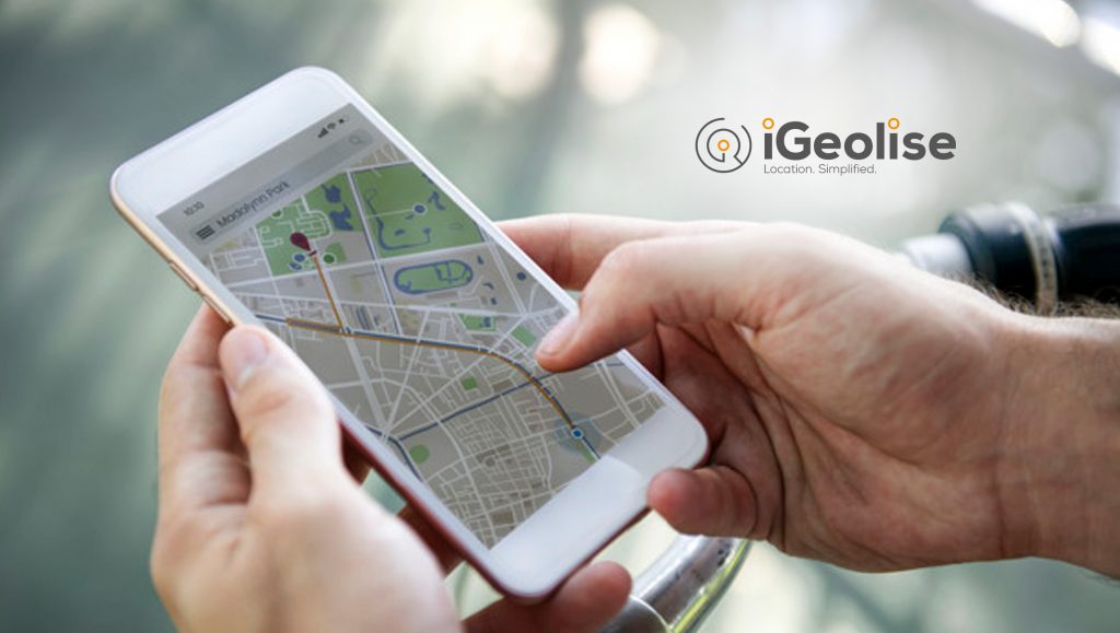 iGeolise Raise £3.2 Million Investment for Their Location Search and Mapping API