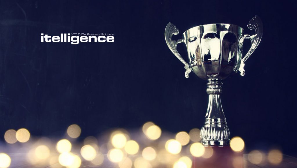 itelligence Receives 2019 SAP Pinnacle Award: SAP Global Platinum Reseller of the Year