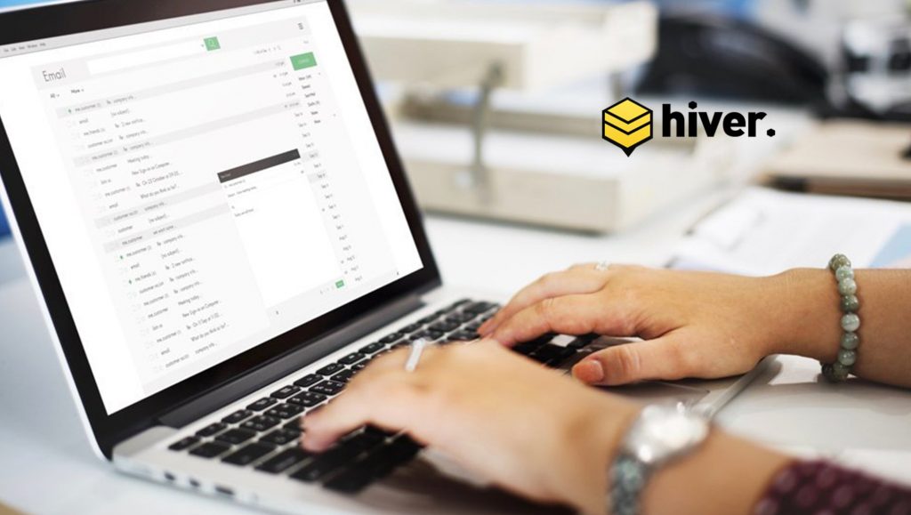 Hiver Named Leader in G2 Crowd's Report for Email Software