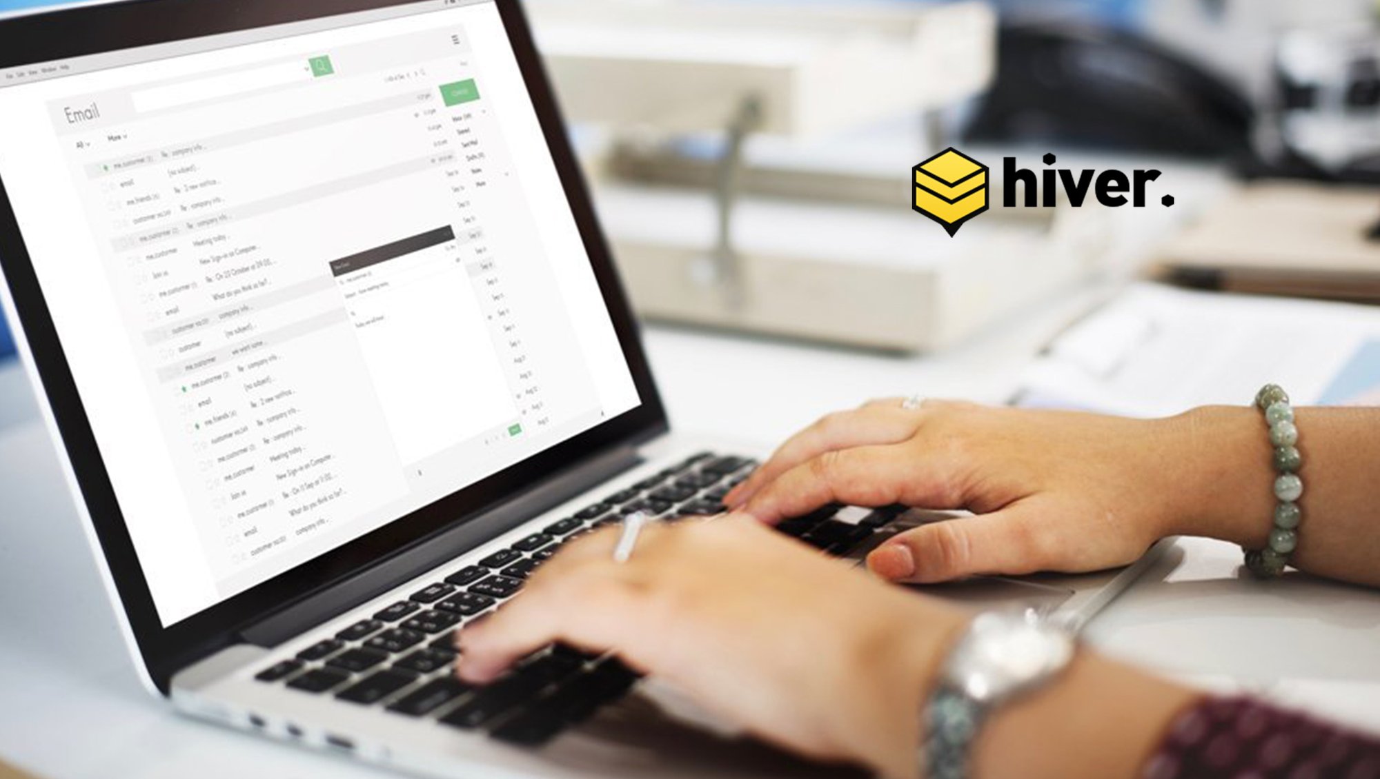 Hiver Named Leader in G2 Crowd’s Report for Email Software